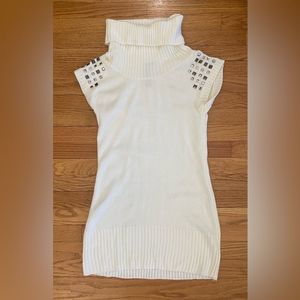 Koutoure By Kimora Cap Sleeve Dress Size XLARGE, READ DESCRIPTION